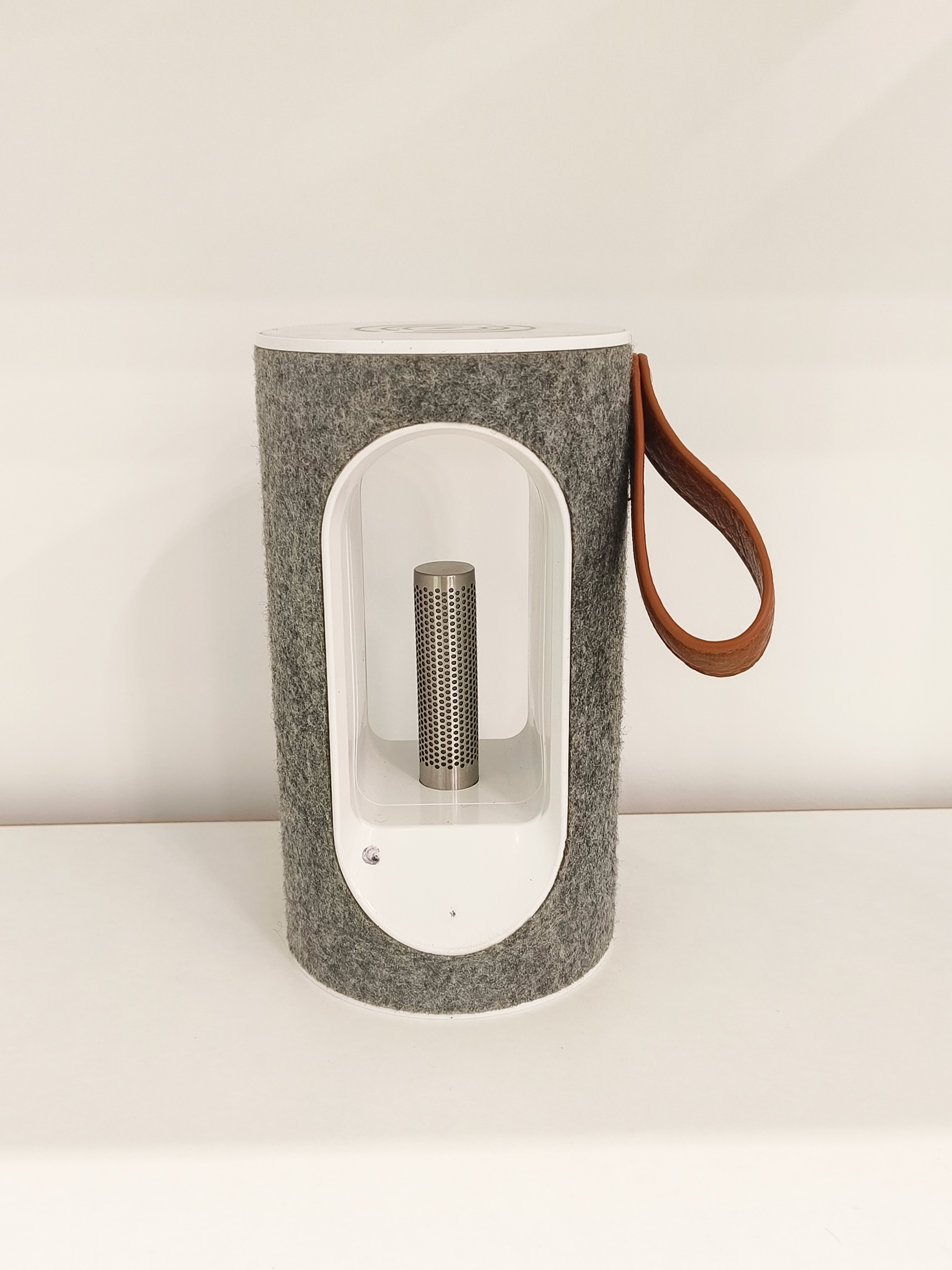 Luz ambiental portátil de mano